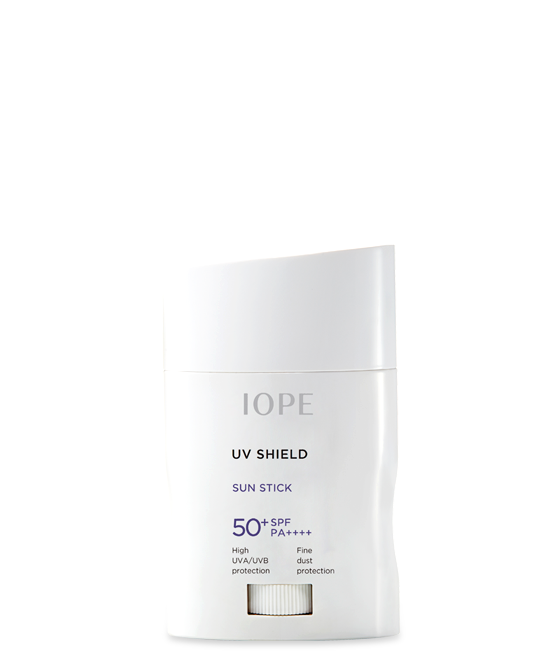 IOPE SKINCARE UV SHIELD SUN STICK SPF 50+ PA++++
 - sun stick, yeon-hee lee sun stick
