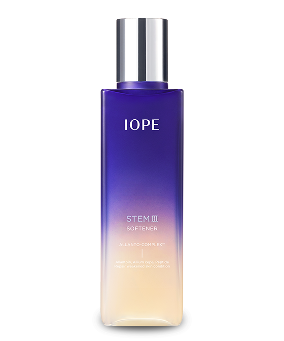 IOPE SKINCARE STEMⅢ SOFTENER - Anti-aging, Improving Skin Texture